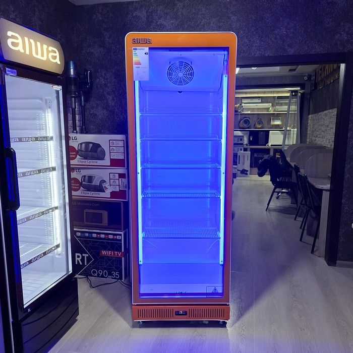 Витрина холодильник Aiwa new