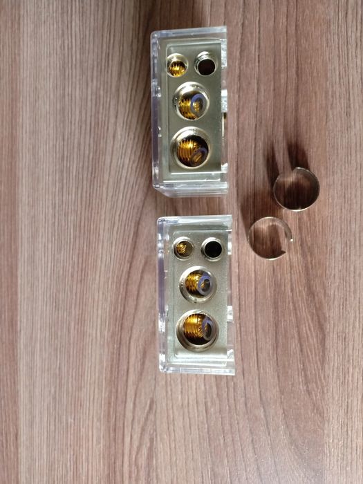 Клеммы аккумулятора