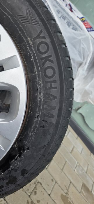 Vand roti de iarna Vitara