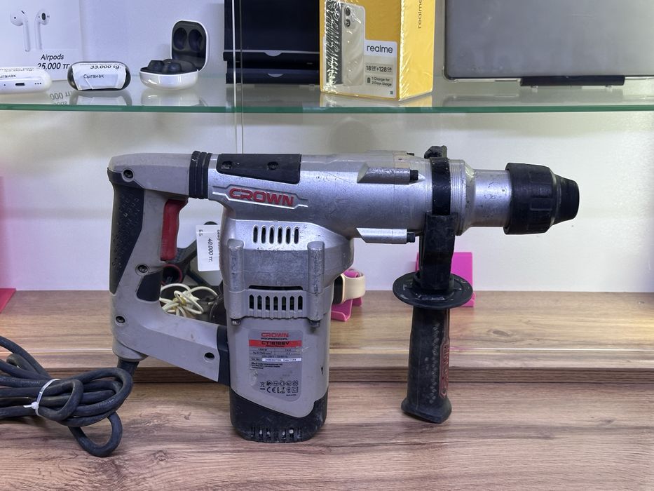 Перфоратор Crown | Кэш-Маркет Ломбард