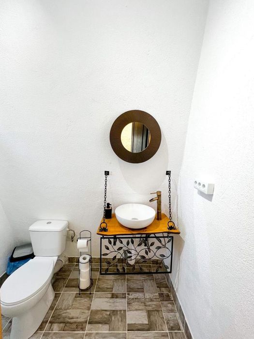 Cabană A-Frame Refugiu Montan de închiriat com Băișoara