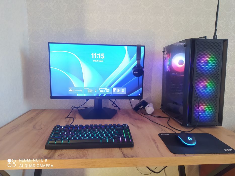 Продам Игровой ПК