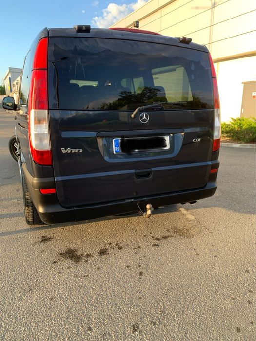 MERCEDES-BENZ Vito 0 — imagine 5