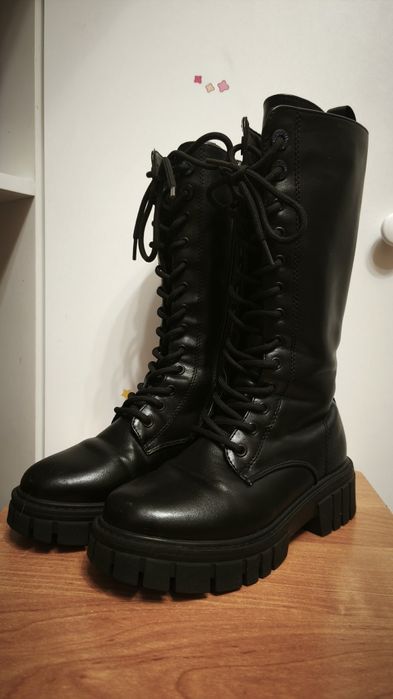 Сапоги Kari для девочки