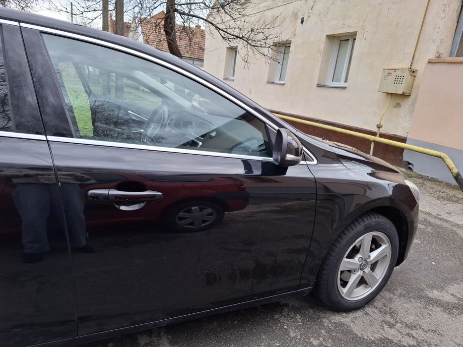Volvo V40 2016 Negru
