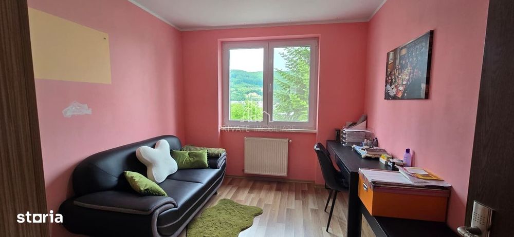 Apartament de vanzare, 59 Mp, zona M. Viteazu, Sighisoara
