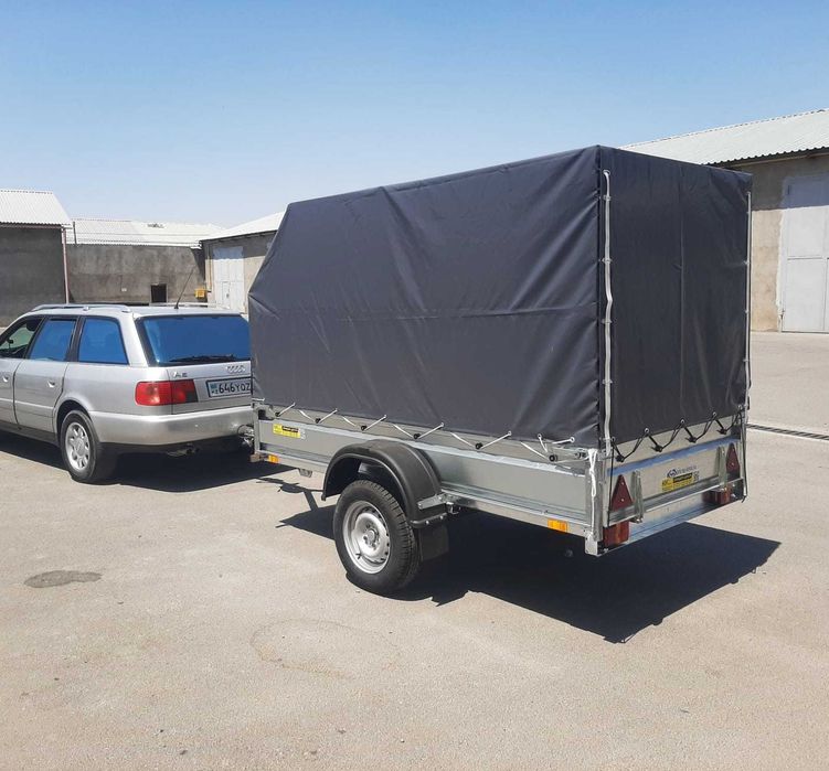 Прицеп КМЗ 7194 С1 (2.5м * 1.25м)