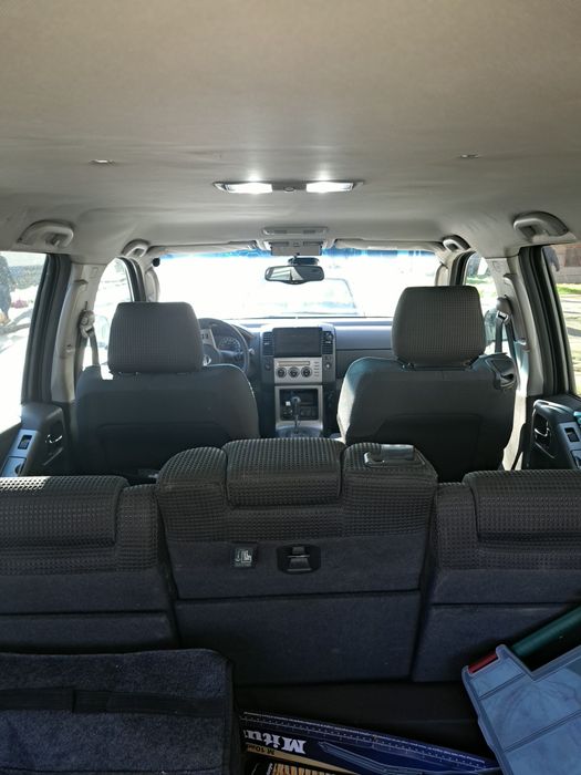 Nisan Padfainder 2.5-174k 2005g