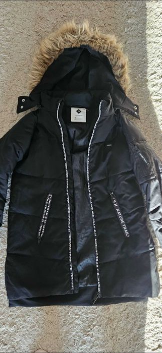 Geaca baieti 7-8 ani