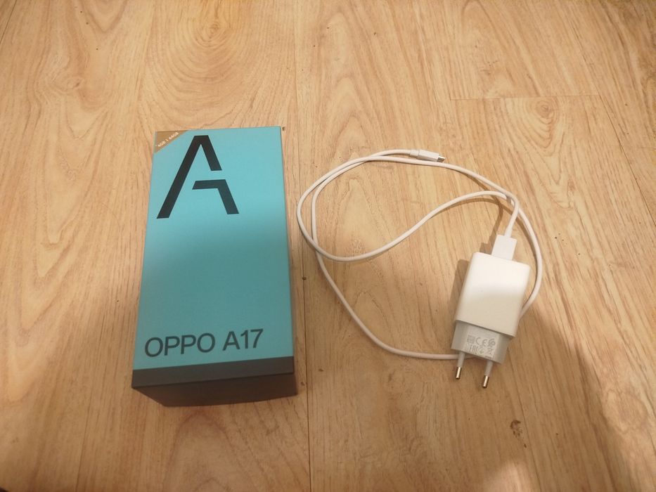 Telefon OPPO A17 nou