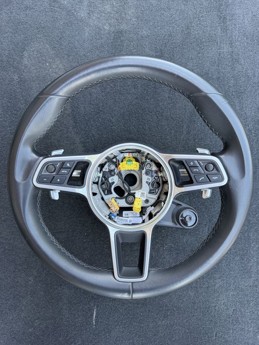 Volan Porsche Cayenne 9Y : 9Y0419091JJ