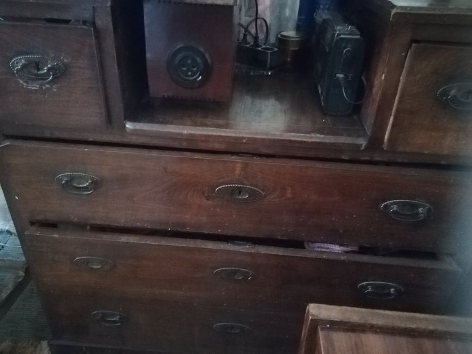 Стари ракли, шкаф