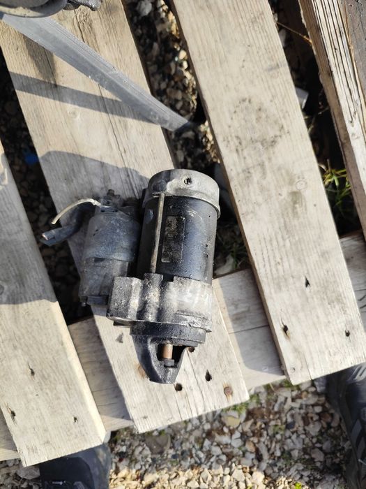 Стартер Пежо/Ситроен 1.6HDI