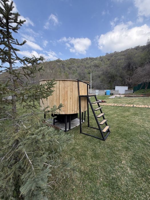 Посуточно сдается дом