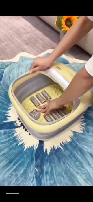 Oyoq uchun vannalarimizadan keldi