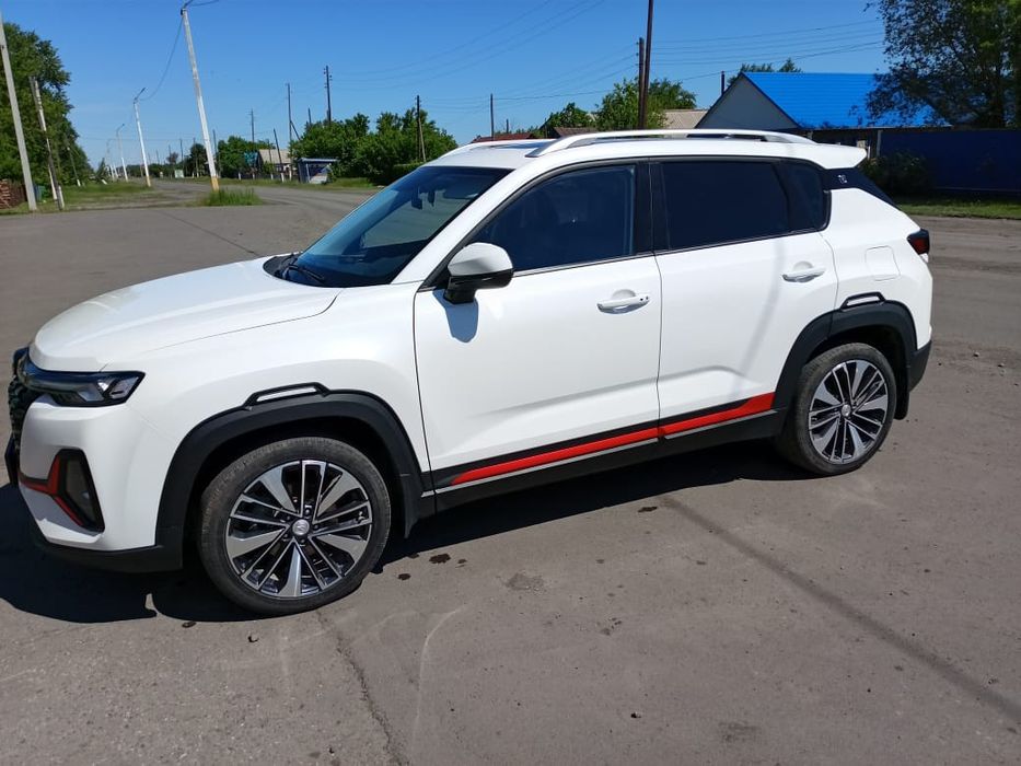 Changan cs35 plus