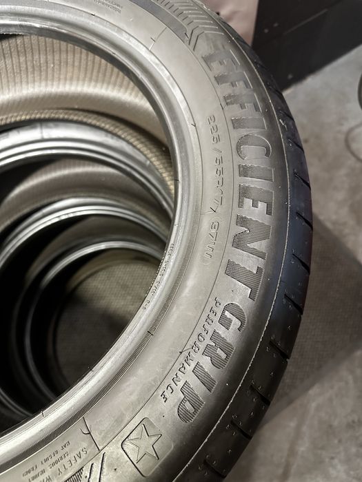 225/55 R17 97W XL - Goodyear Efficient Grip Performance Oferta