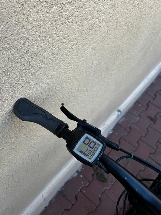 Rock Machine electrica Torrent INT e50 2023, L, 29", Incarcator, cheie