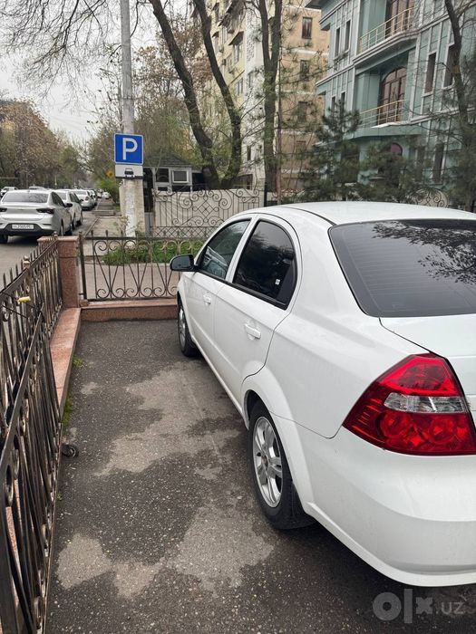 Chevrolet Nexsi 3