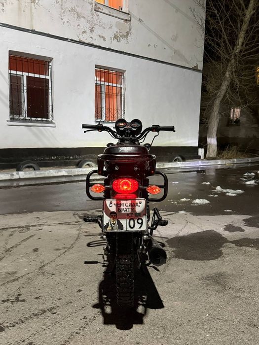 Альфа Yaqi 110 (49)