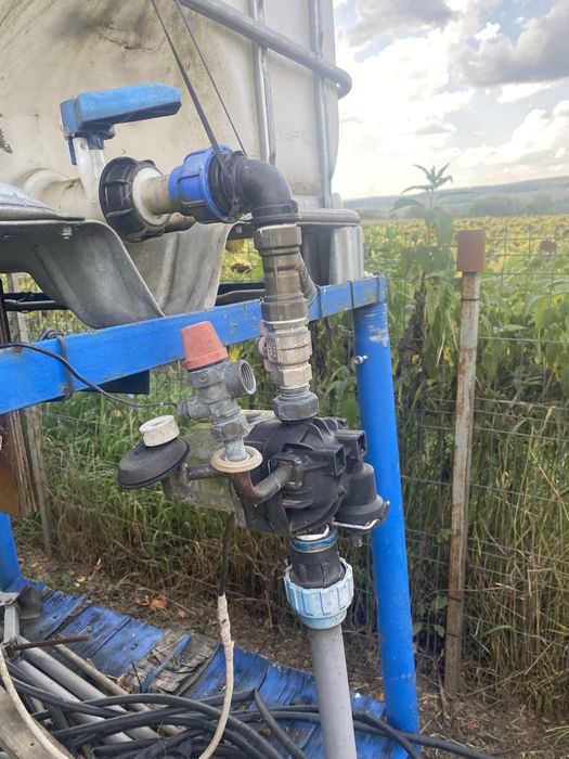 Butoi instalatie picurare