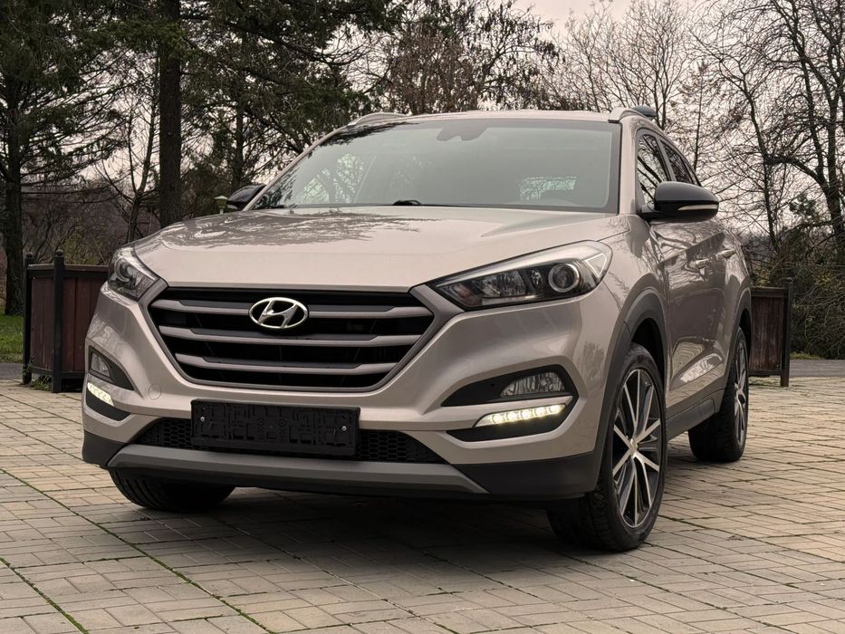 Hyundai Tucson ✅ Posibilitate Finantare rapida pentru : Persoane fizice/Juridice/Pfa