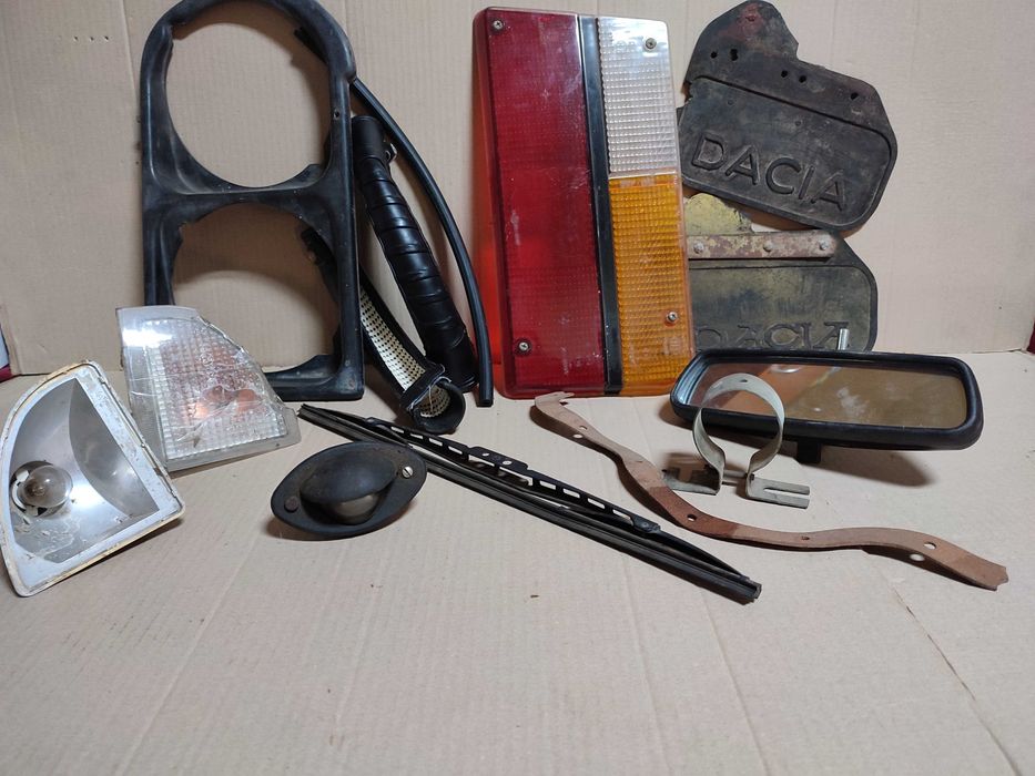 Piese pt. motor sau caroserie de Dacia 1310