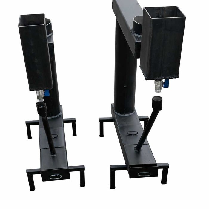 Печка на отработено масло