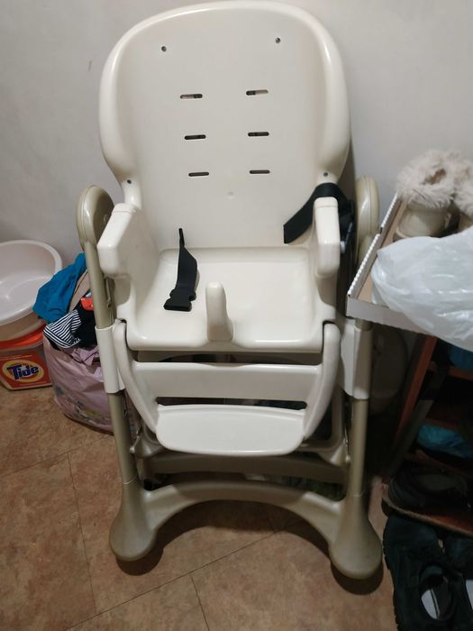 Детский стульчик-столик CAM (Италия)