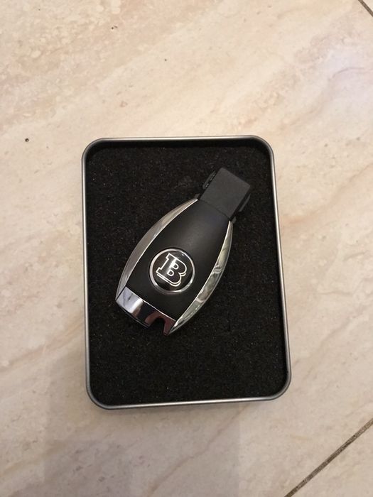 Ключи рыбки для Мерседес