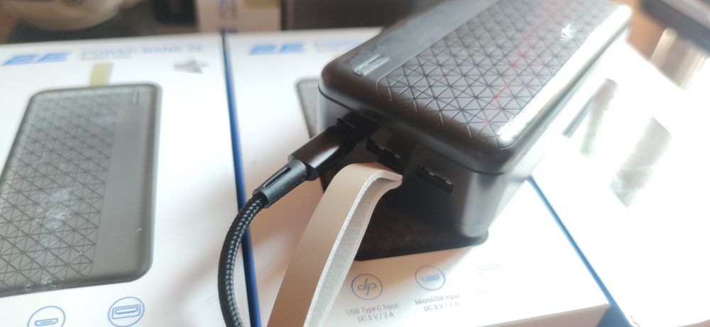 Повербанк 30000мАч