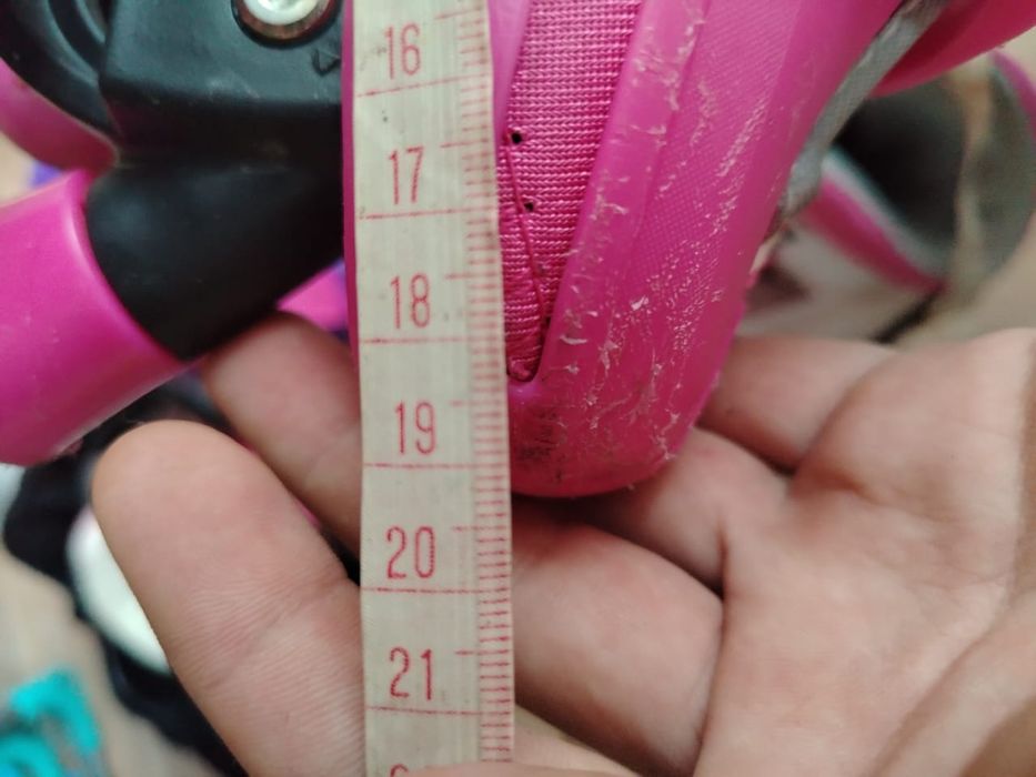 Продам ролики в хорошем состоянии