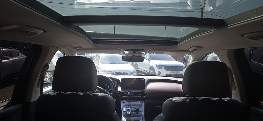 Xyundai Santa FE 2022 full tozza