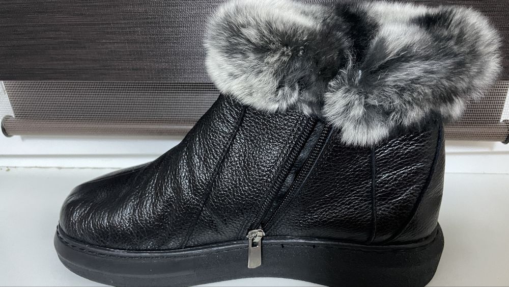 Ghete dama noi imblanite marimea 38