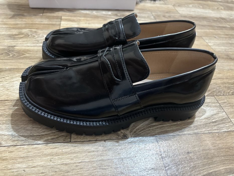 Ботинки мужские