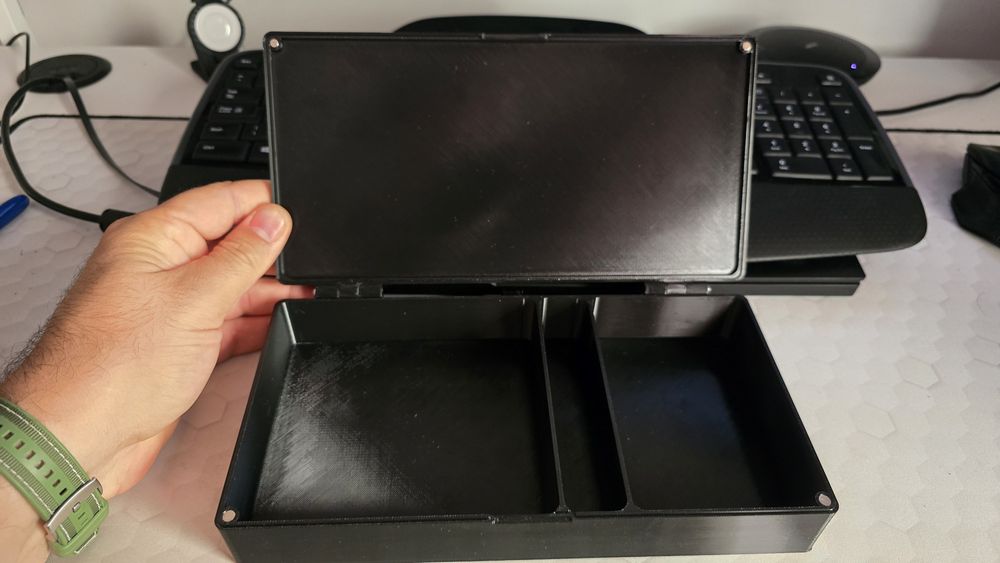 Cutie rodpod Dayko/Meccanica/Fox