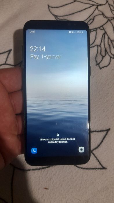 Samsung s8 sotiladi