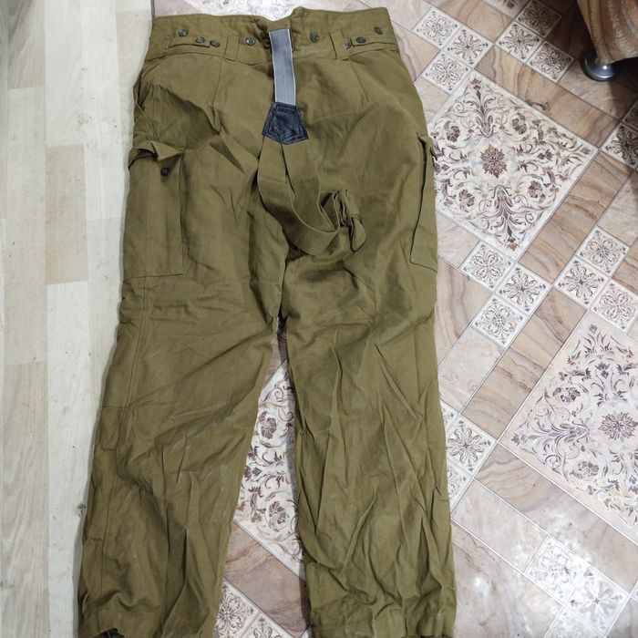 Форма Афганка, новая СССР.