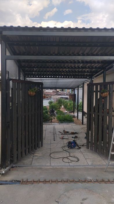 Сварочные работы
