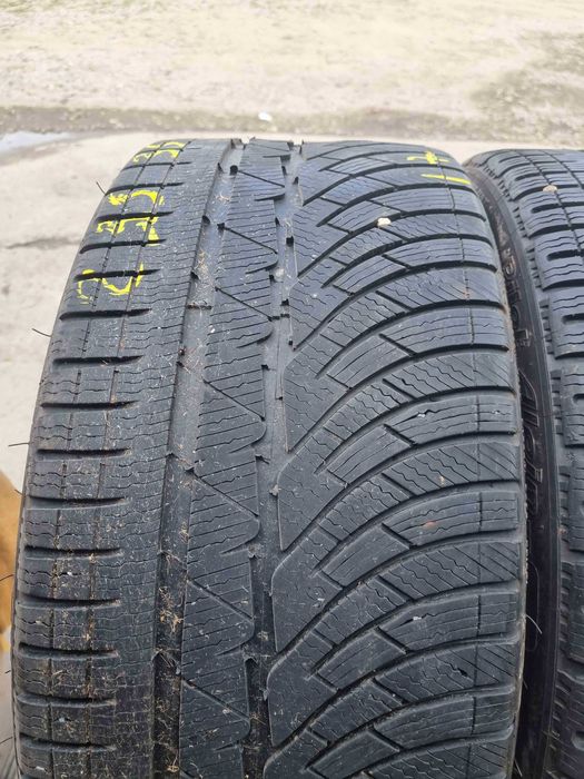 SET 2 Anvelope Iarna 235/35 R19 MICHELIN Pilot Alpin PA4 91W