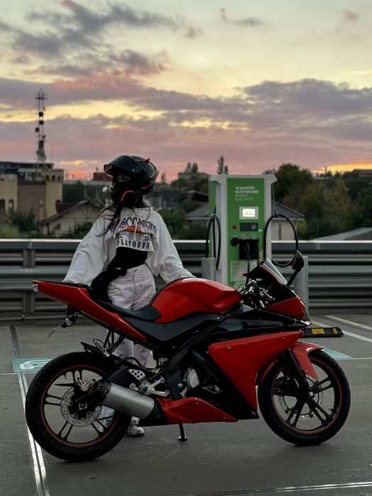 Yamaha YZF  R125