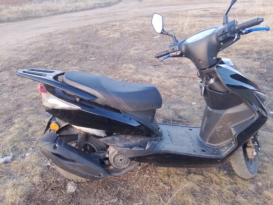 Скутер м8 про в идеале