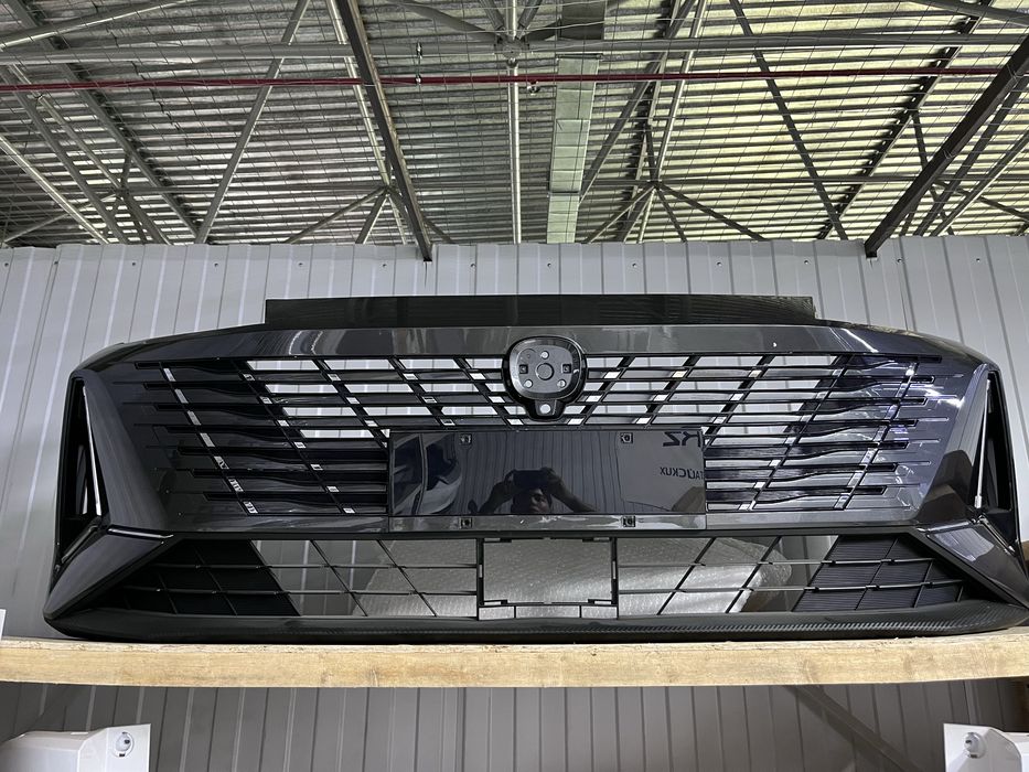 Передний бампер Changan Eado