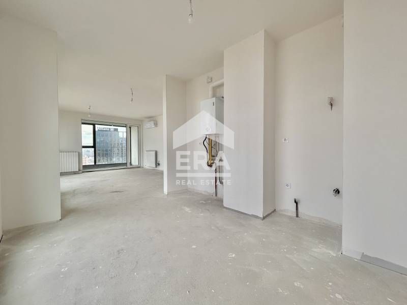 Тристаен апартамент в луксозна резиденция с АКТ 16, район Лозенец