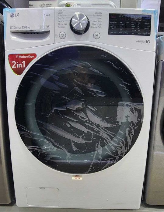 Стиральная машина LG 6kg+Turbo Wash. Доставка по Городу