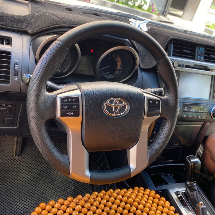 Перетяжка рулей.