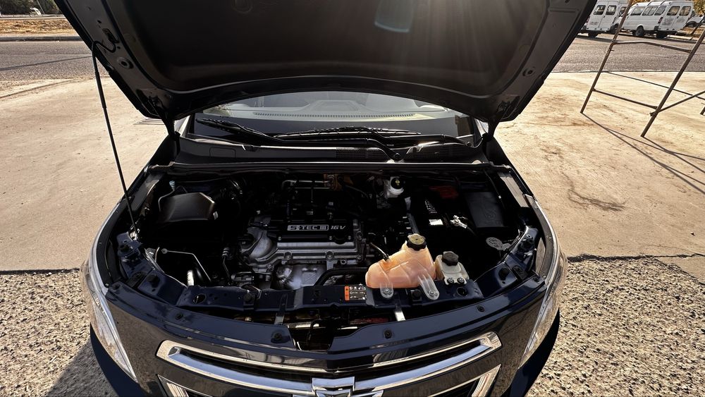 Cobalt LTZ avtomat 2023