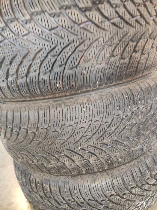 4бр. зимни гуми 235/55/19 Nokian