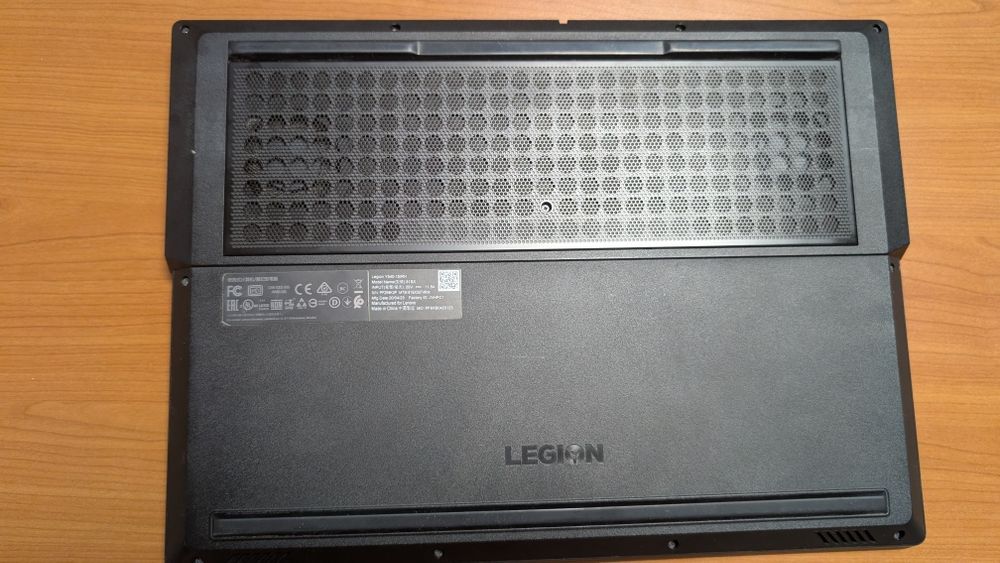 Lenovo Legion Y540, intel core i7, 16 GB ram, RTX 2060, 144Hz 1080