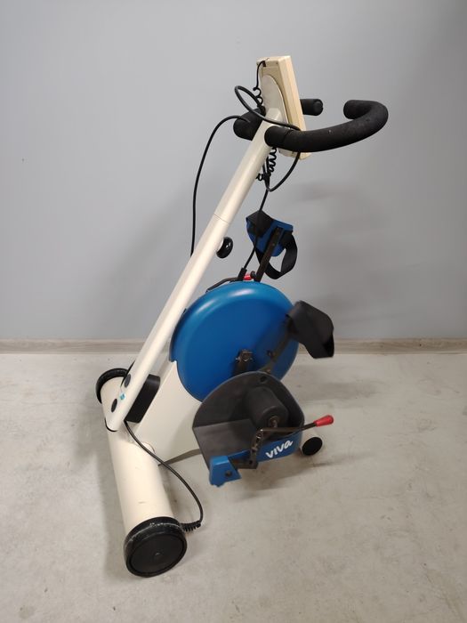 Bicicleta recuperare antispastica